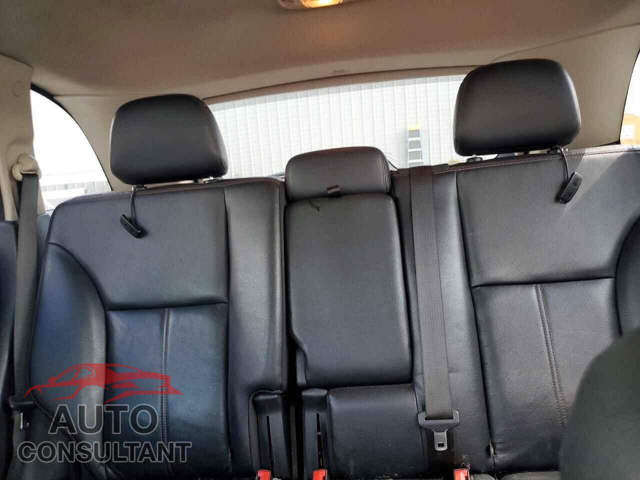 FORD EDGE 2014 - 2FMDK3J96EBA32561