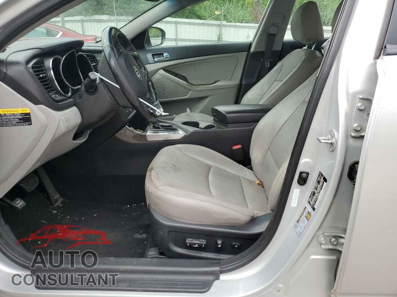 KIA OPTIMA 2012 - 5XXGN4A78CG044205