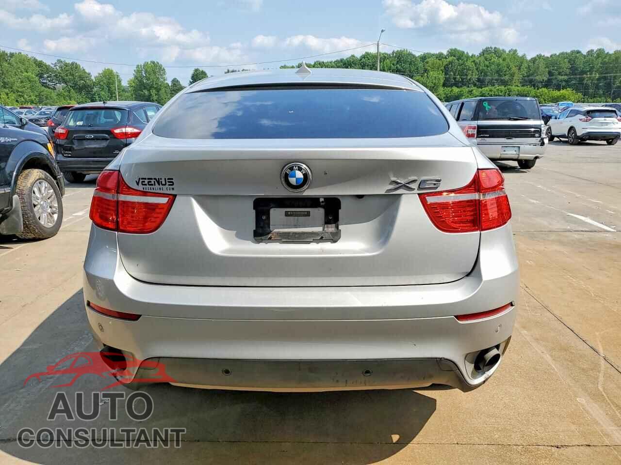 BMW X6 2012 - 5UXFG2C53CL780148