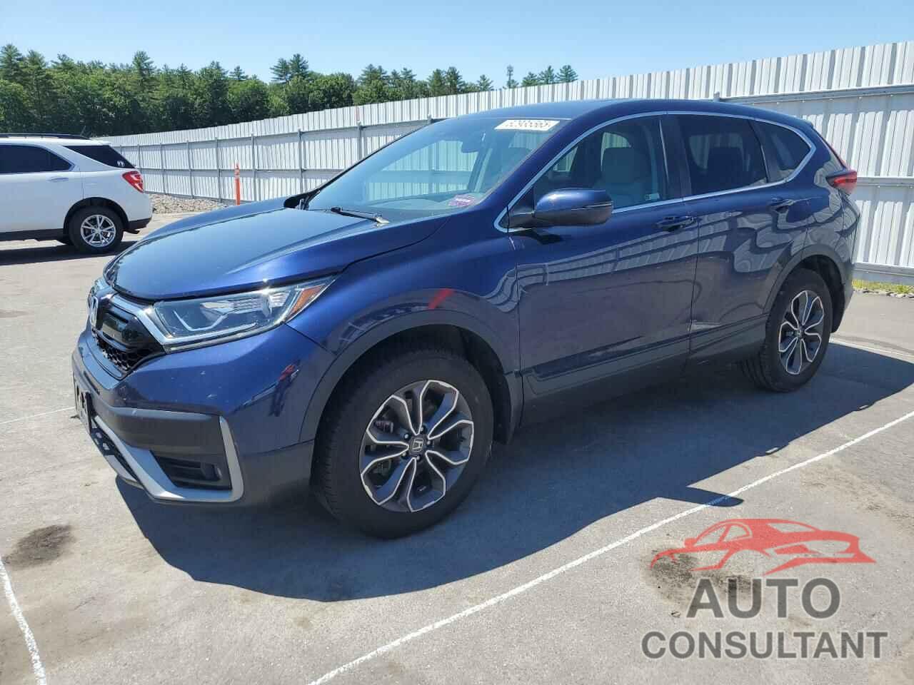 HONDA CRV 2020 - 2HKRW2H53LH610001