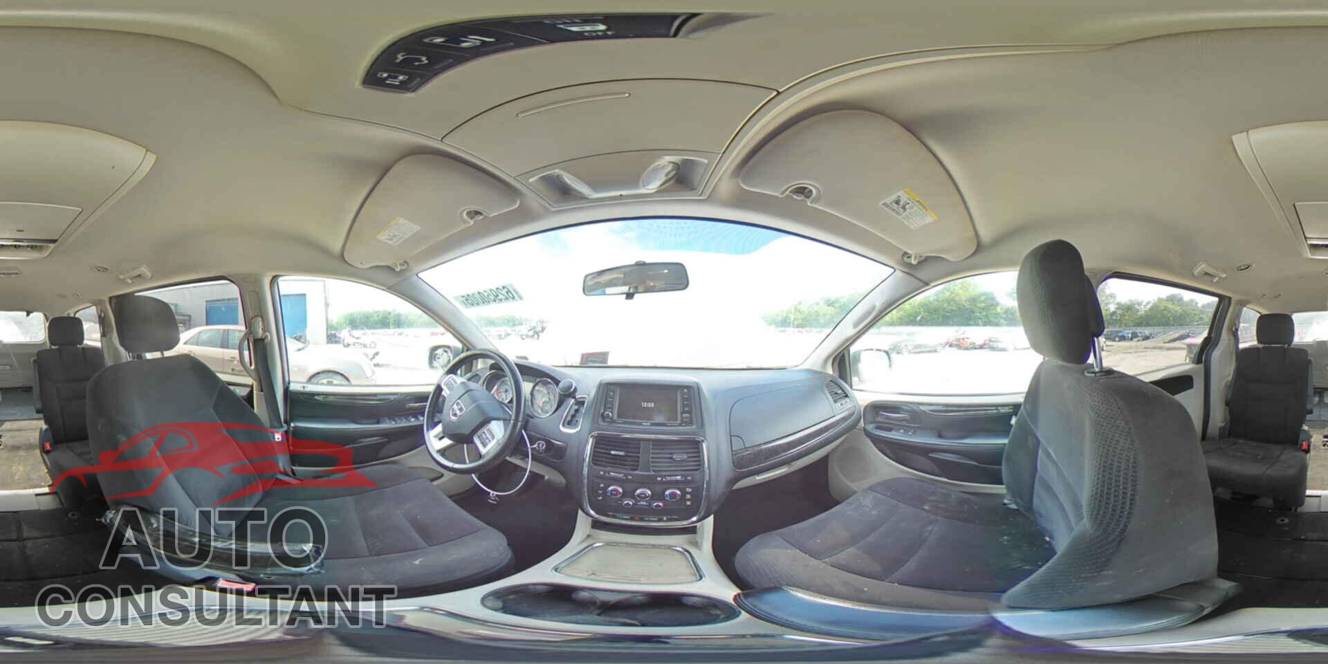 DODGE CARAVAN 2015 - 2C4RDGCG3FR566570