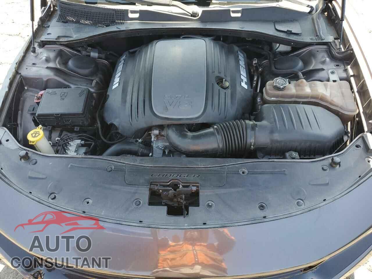 DODGE CHARGER 2017 - 2C3CDXCT9HH615156