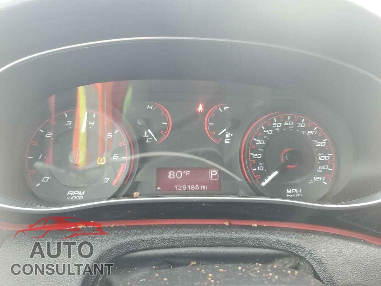 DODGE DART 2016 - 1C3CDFBB6GD680142