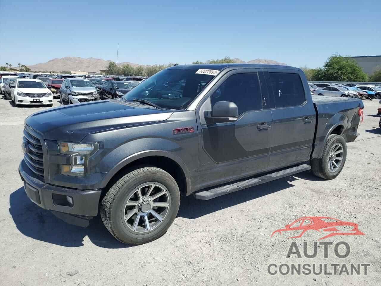 FORD F-150 2016 - 1FTEW1CG5GFD56017