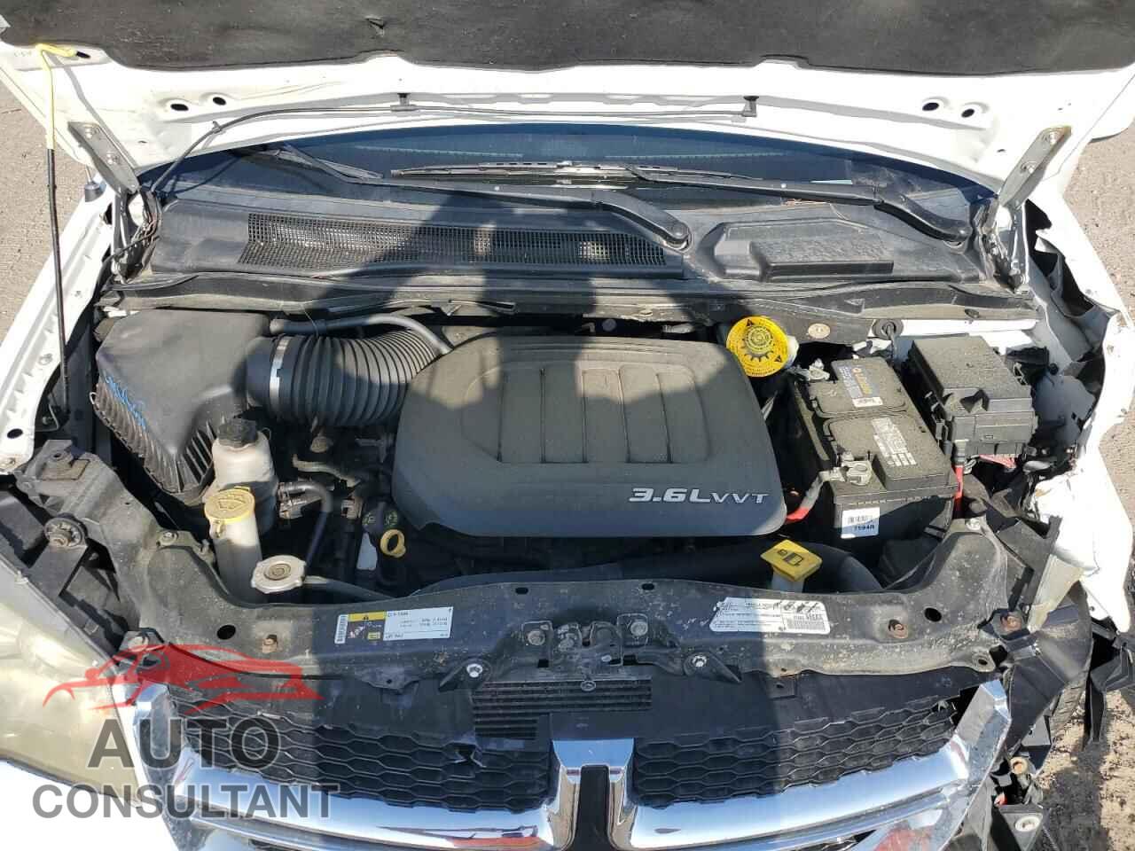 DODGE CARAVAN 2017 - 2C4RDGCG9HR589628