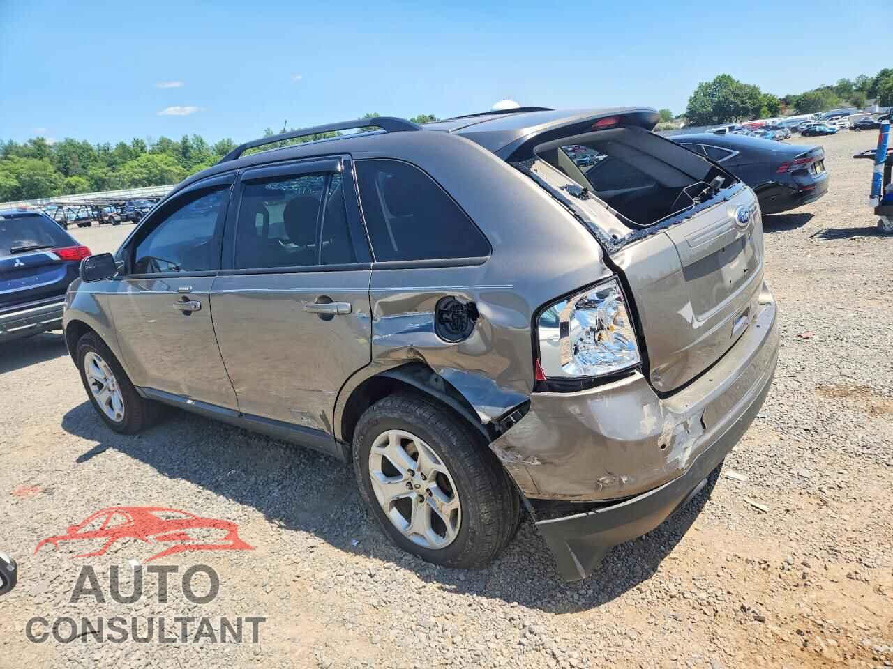 FORD EDGE 2014 - 2FMDK4JC6EBB67332
