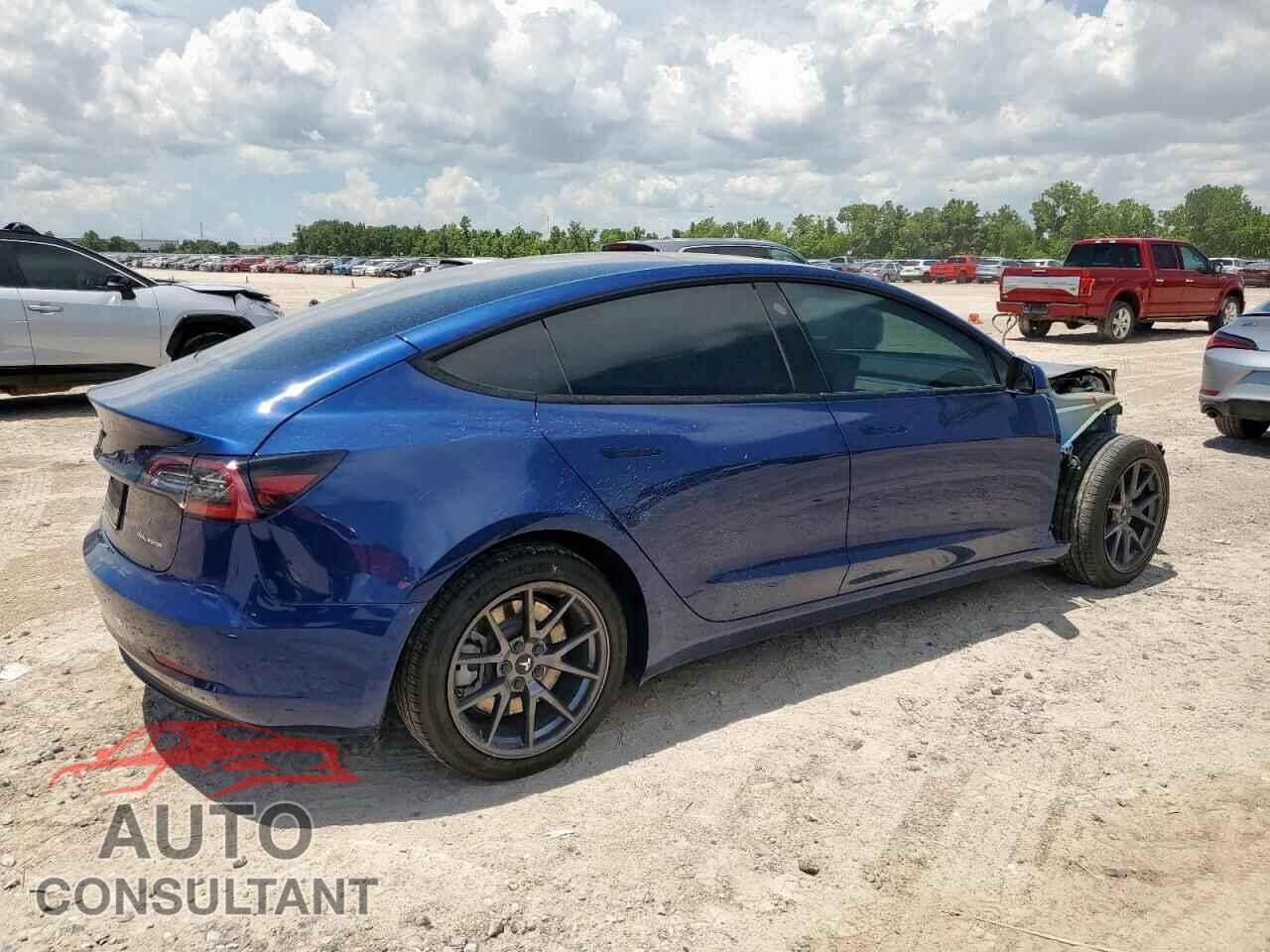 TESLA MODEL 3 2022 - 5YJ3E1EB0NF226899