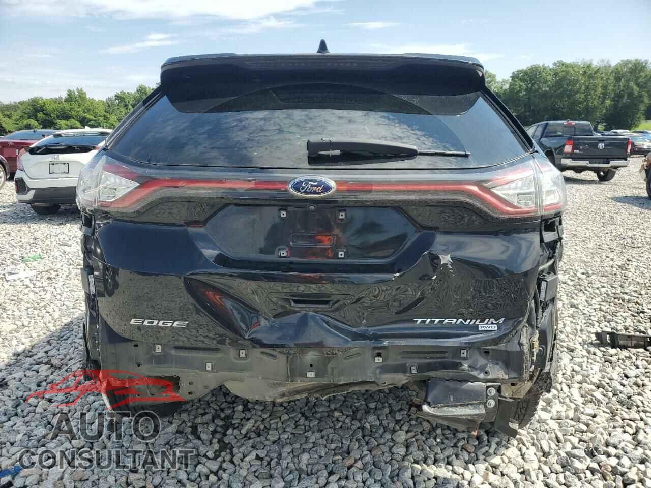 FORD EDGE 2018 - 2FMPK4K84JBB55343