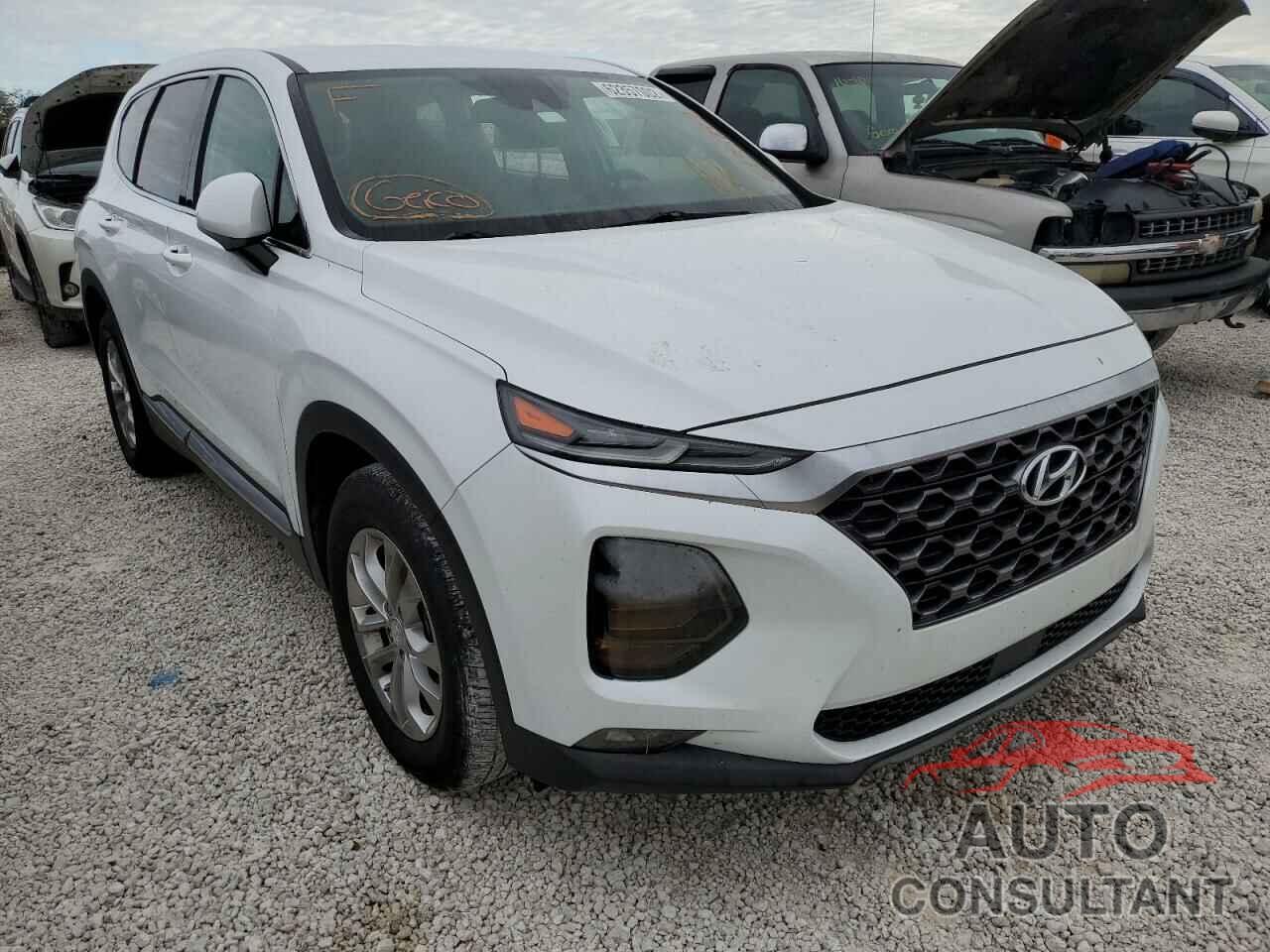 HYUNDAI SANTA FE 2019 - 5NMS33AD9KH093364