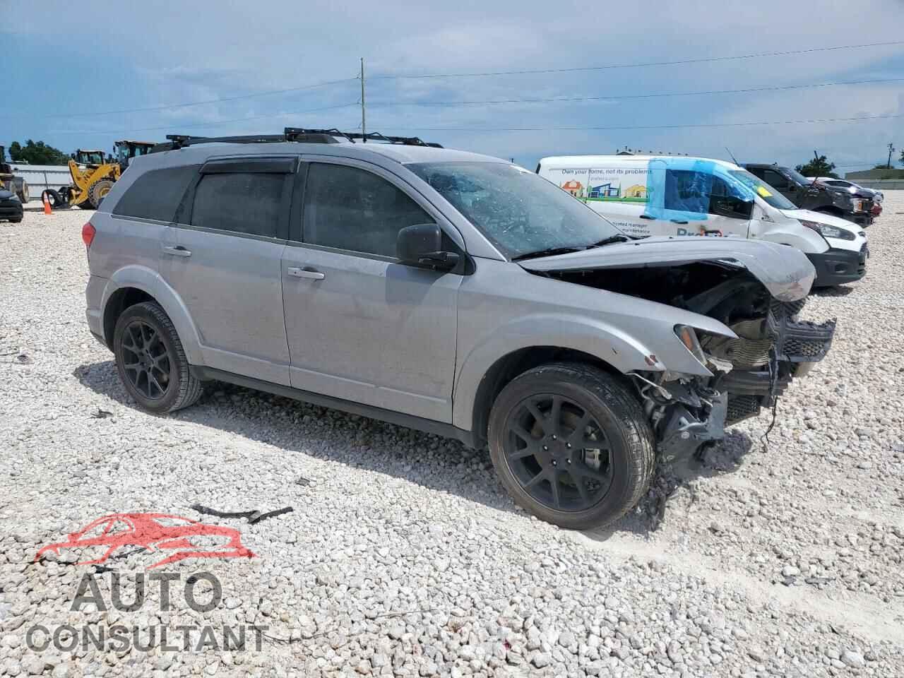 DODGE JOURNEY 2016 - 3C4PDCBB1GT148416
