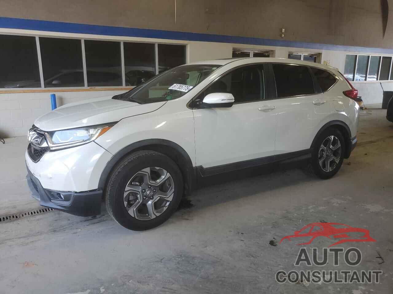 HONDA CRV 2017 - 2HKRW1H5XHH520166