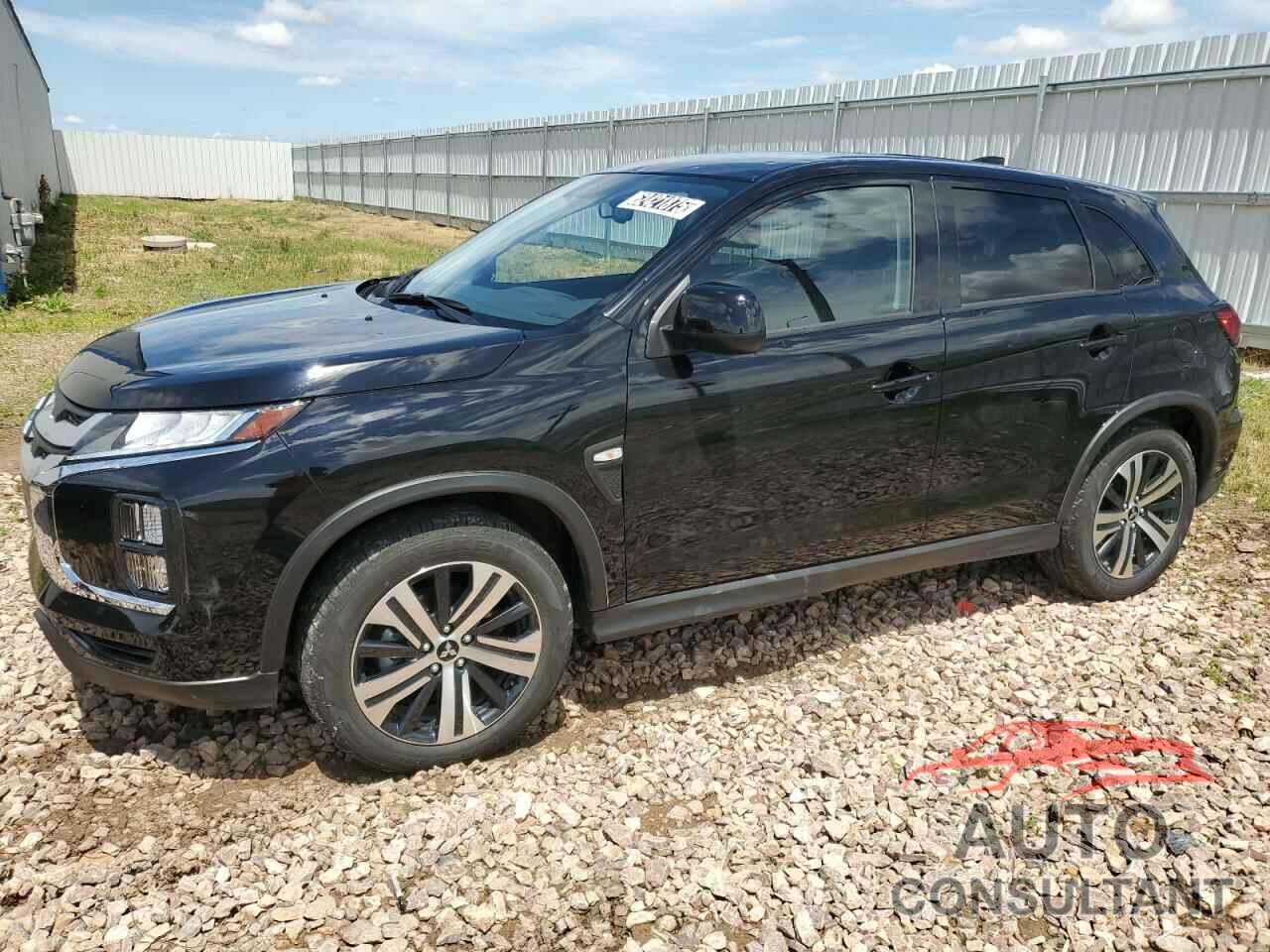 MITSUBISHI OUTLANDER 2025 - JA4ARUAU7SU004930