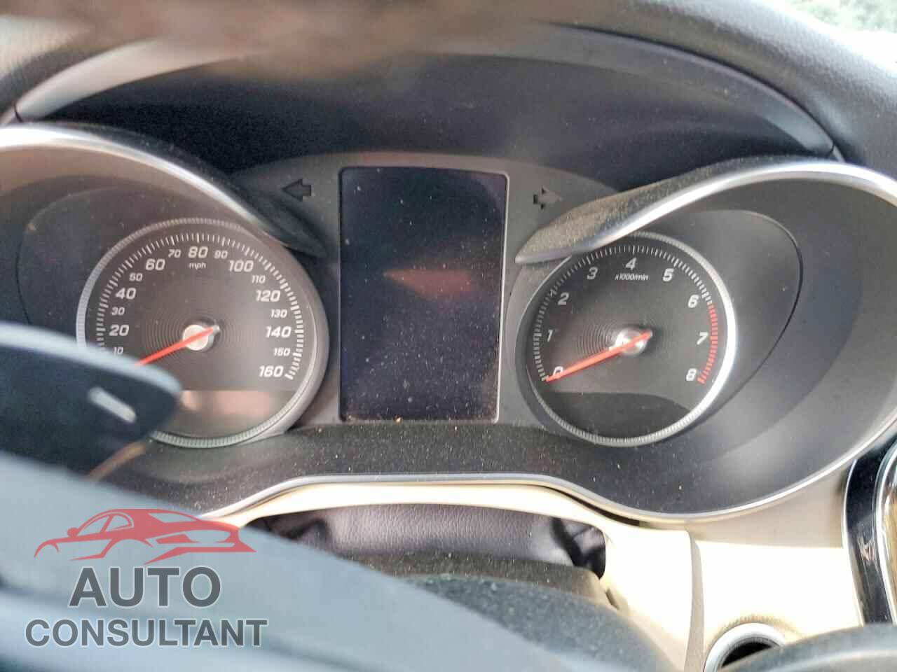 MERCEDES-BENZ C-CLASS 2015 - 55SWF4KB1FU006185