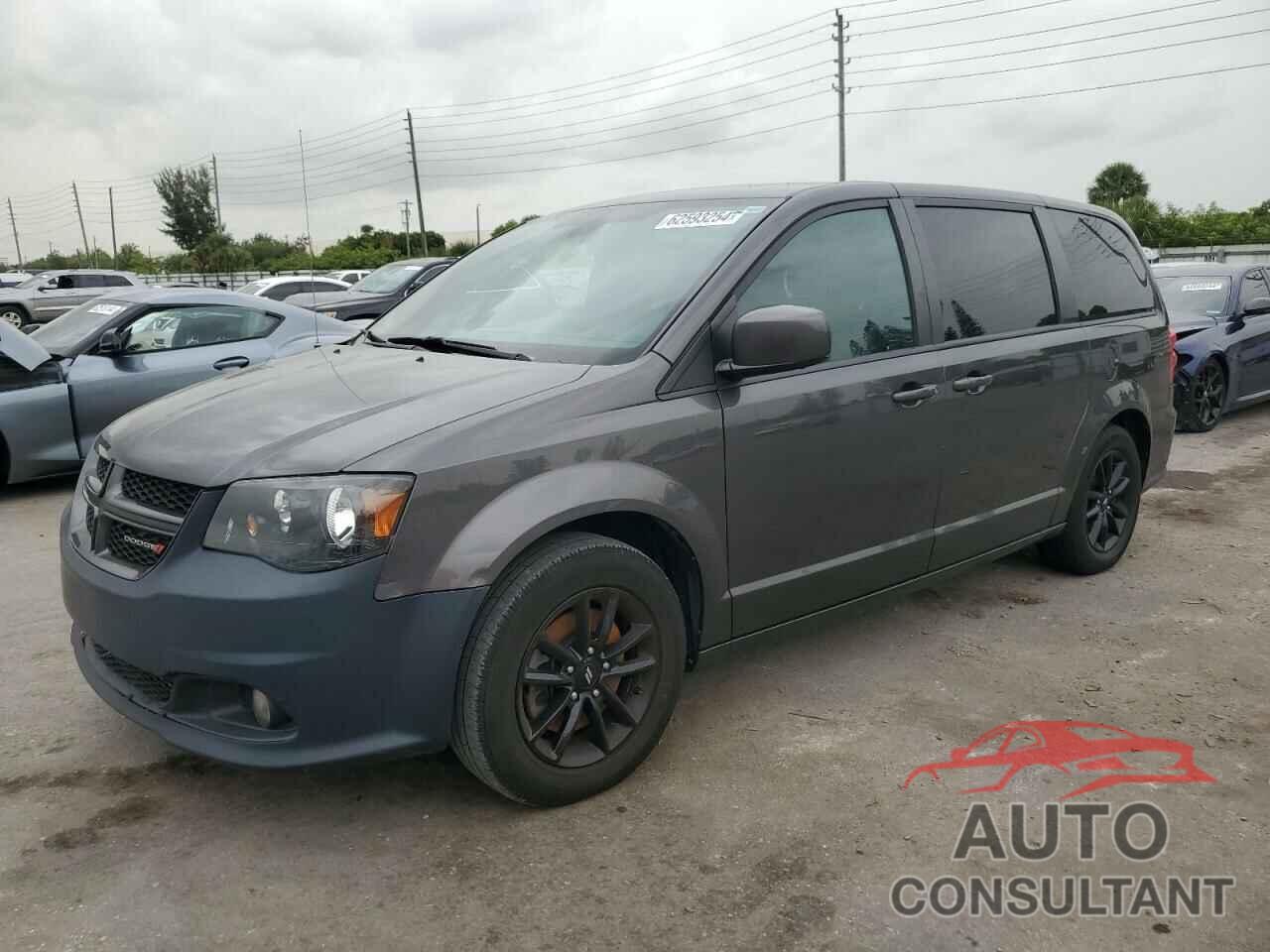 DODGE CARAVAN 2019 - 2C4RDGEG4KR764419