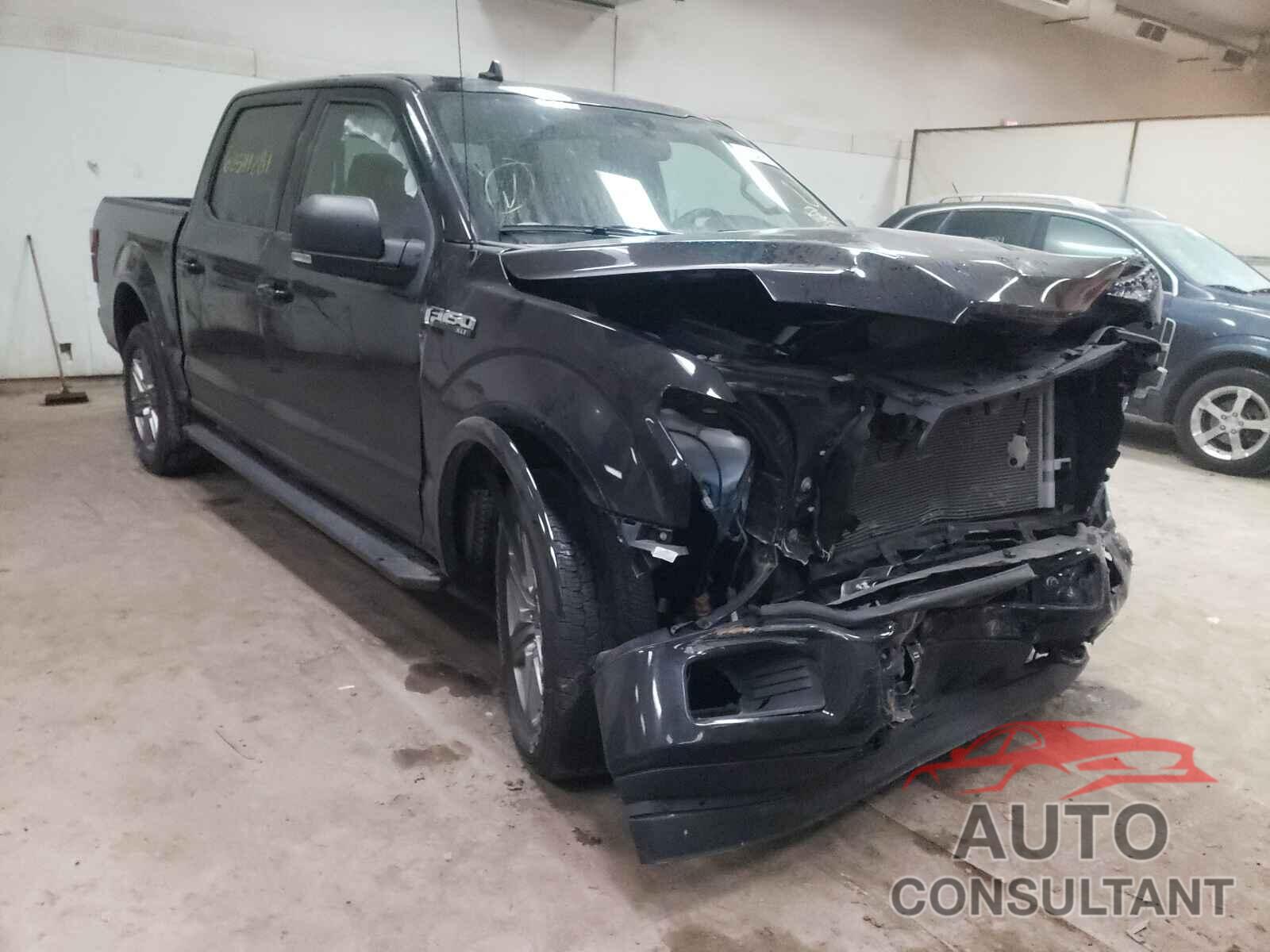 FORD F-150 2019 - 1FTEW1E46KKF24976