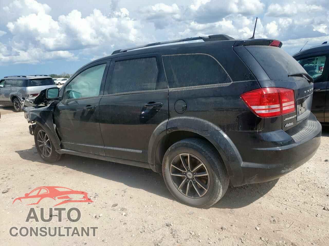 DODGE JOURNEY 2018 - 3C4PDCAB5JT490587