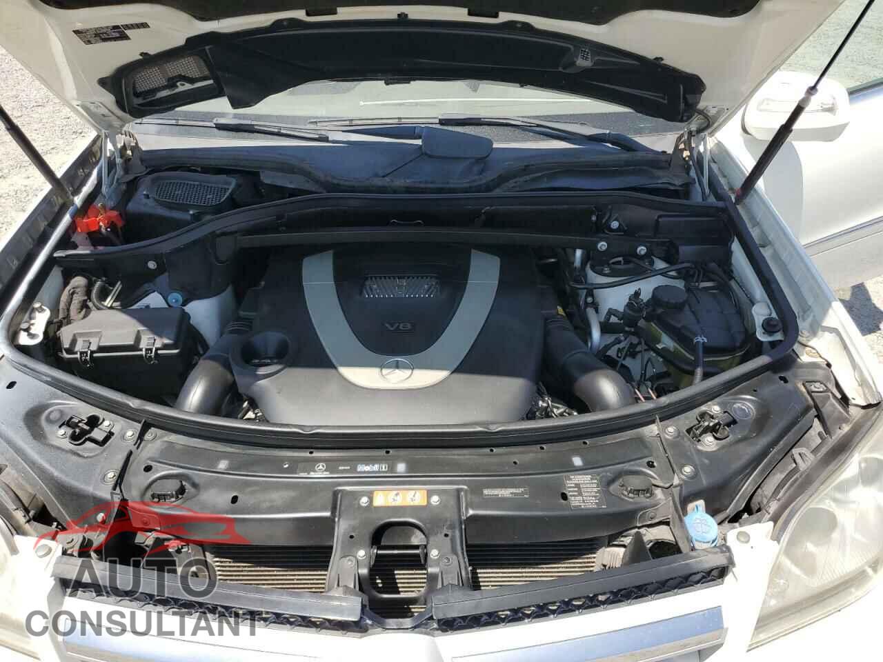 MERCEDES-BENZ GL-CLASS 2010 - 4JGBF7BE9AA574239