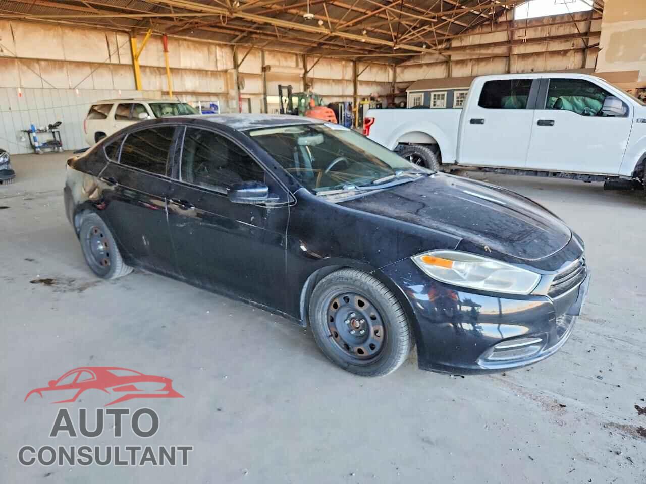 DODGE DART 2014 - 1C3CDFAA4ED668352