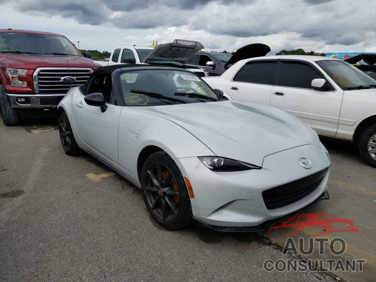 MAZDA MX5 2016 - JM1NDAC76G0106455