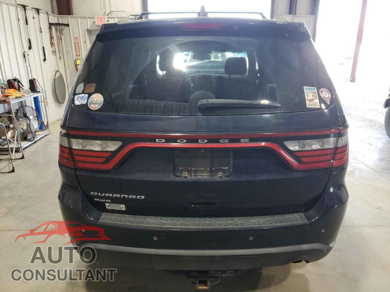 DODGE DURANGO 2015 - 1C4RDJAGXFC177725