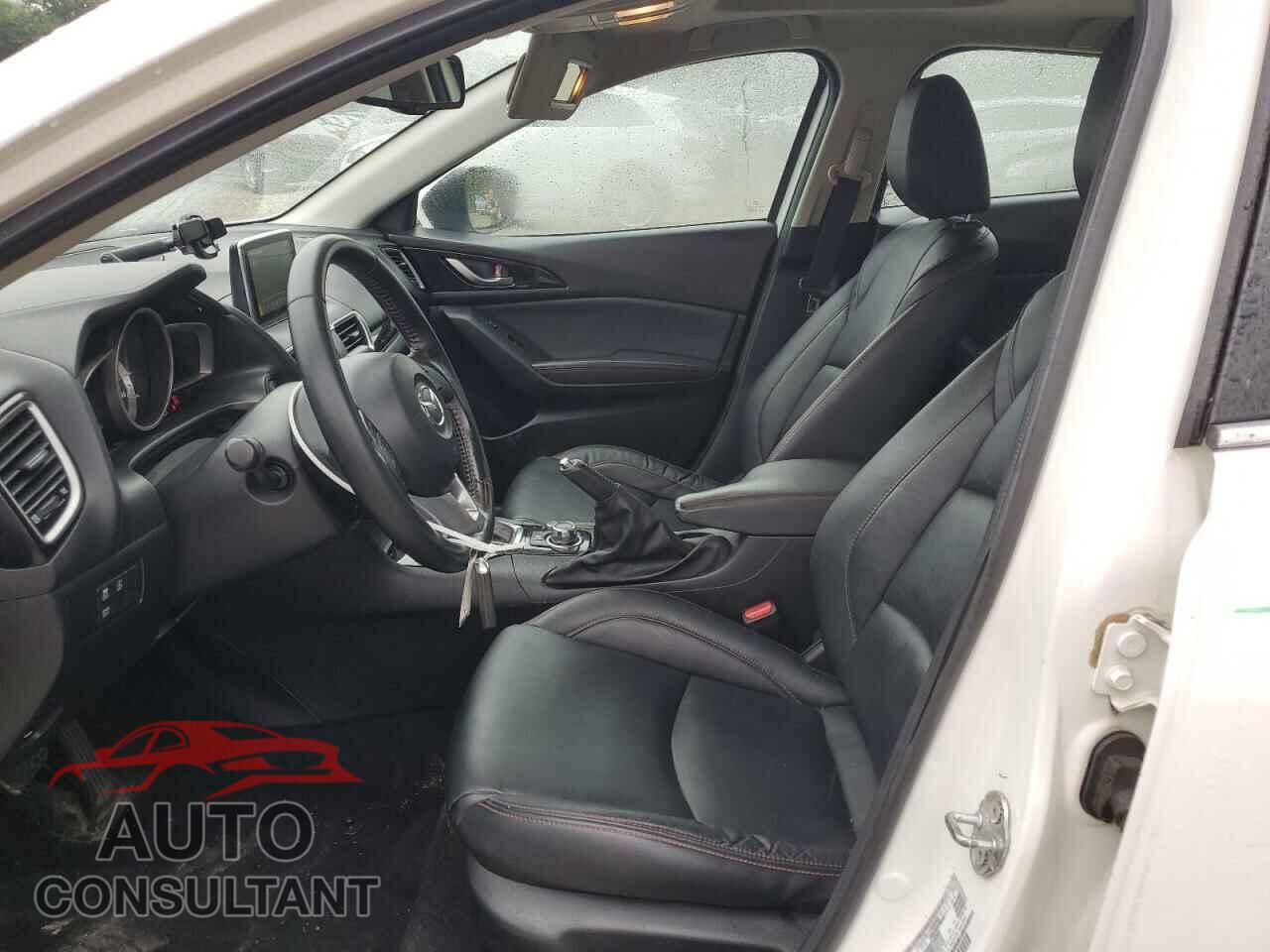 MAZDA 3 2016 - 3MZBM1X77GM252192