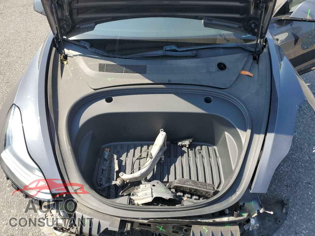 TESLA MODEL 3 2021 - 5YJ3E1EC2MF072929