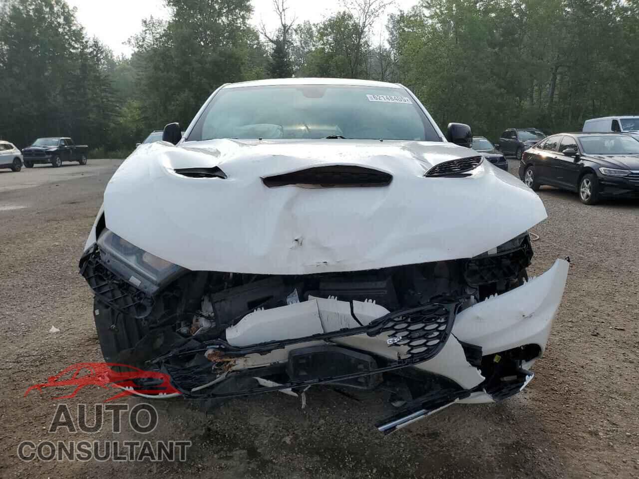 DODGE DURANGO 2022 - 1C4RDJDG0NC183625