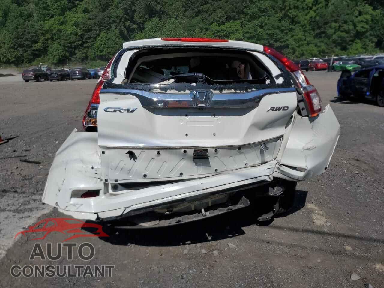 HONDA CRV 2016 - 5J6RM4H37GL124786