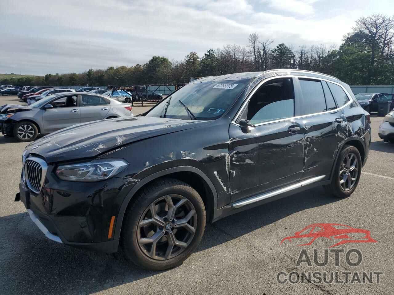 BMW X3 2024 - WBX57DP04RN274237