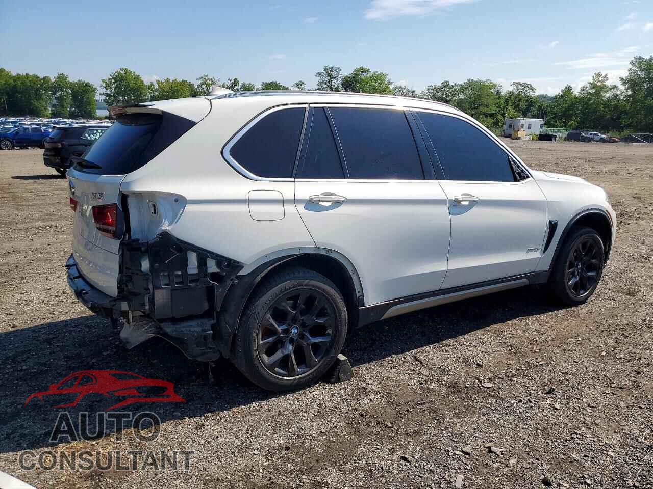 BMW X5 2017 - 5UXKR0C37H0X81632