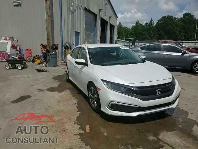 HONDA CIVIC 2020 - 19XFC2F68LE026723