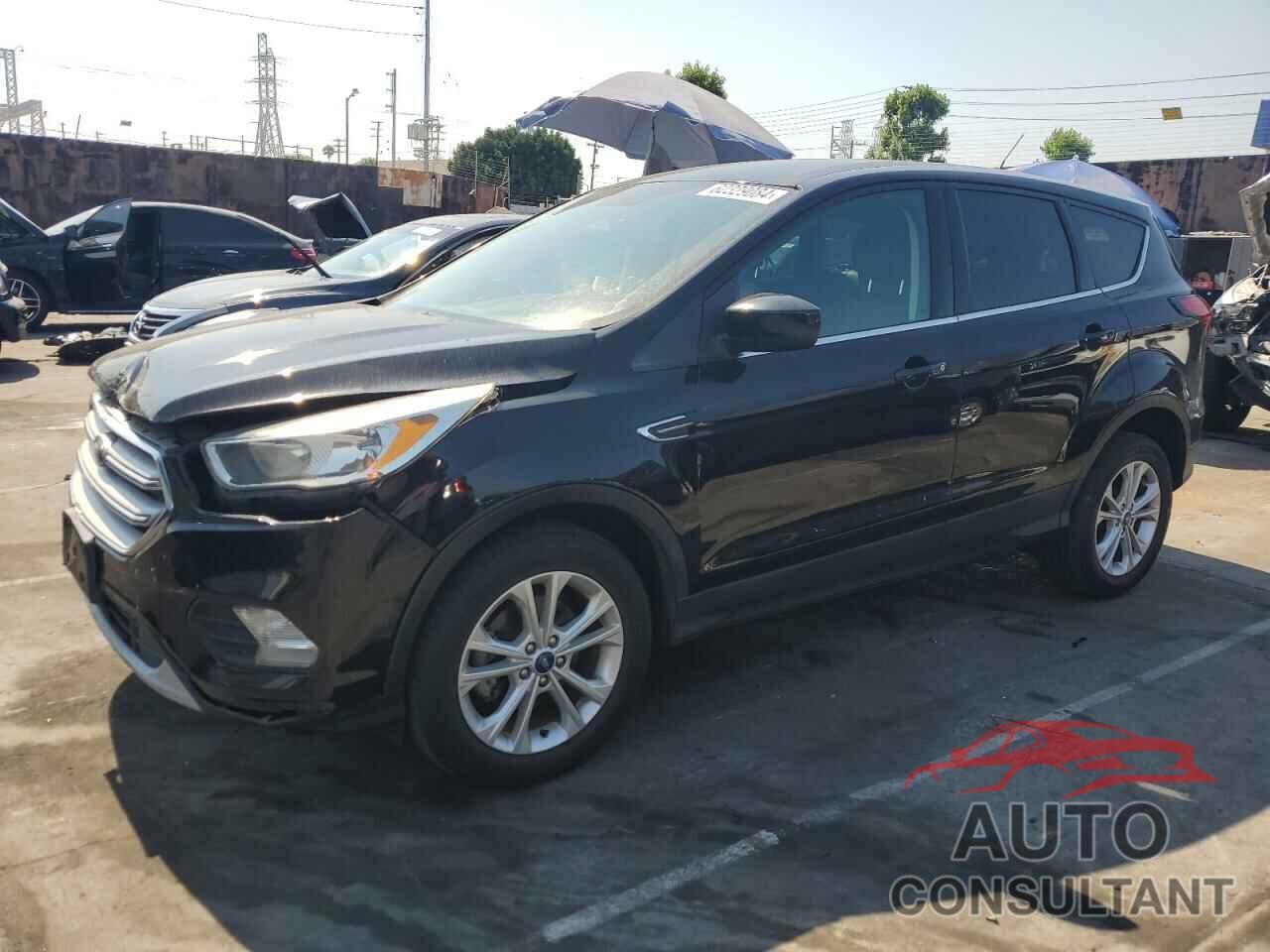 FORD ESCAPE 2019 - 1FMCU0GD8KUA26640