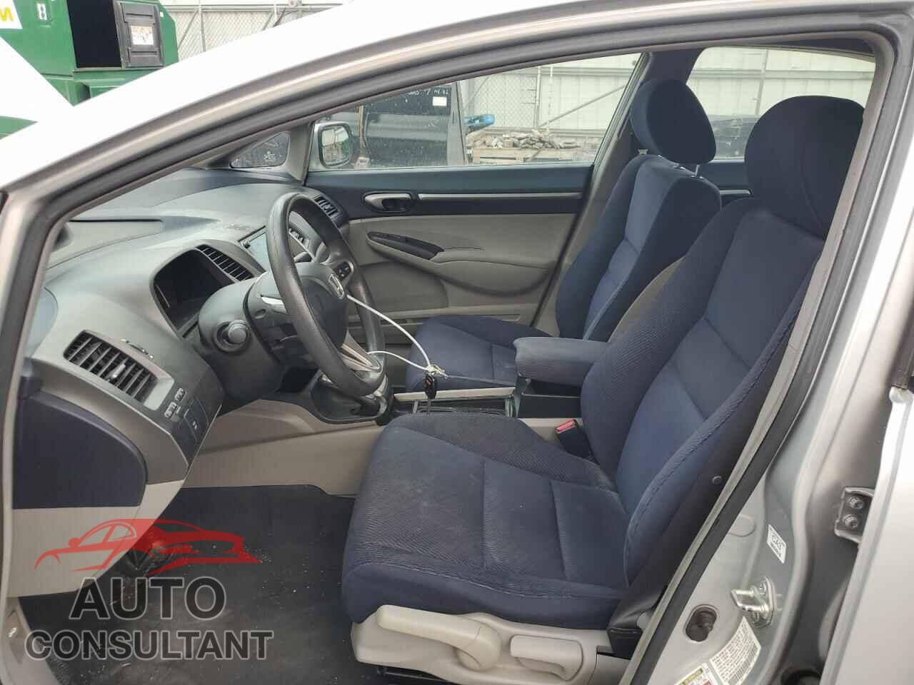 HONDA CIVIC 2010 - JHMFA3F20AS007732