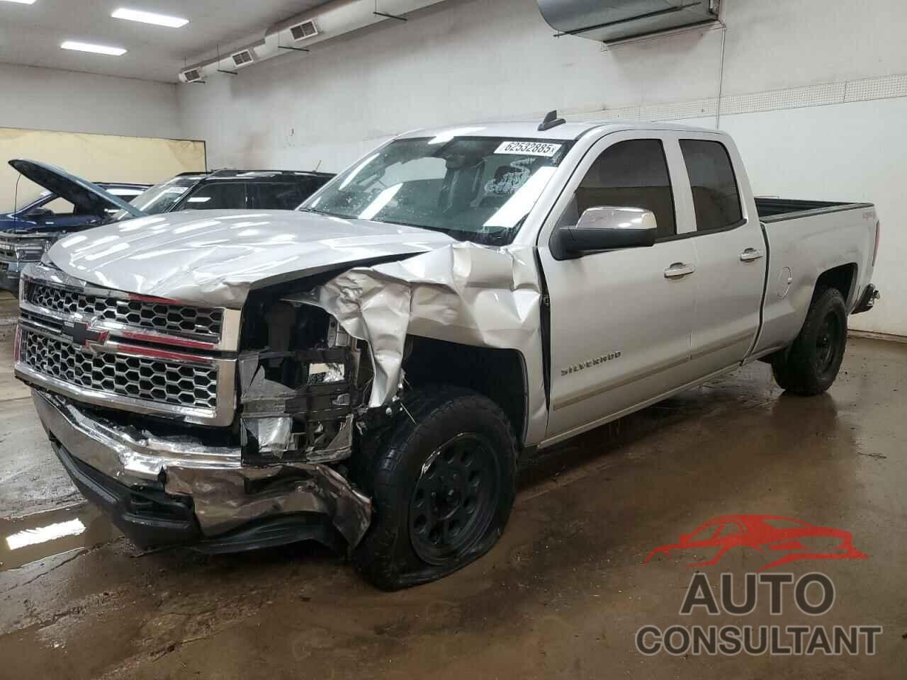 CHEVROLET ALL Models 2015 - 1GCVKREC7FZ444097