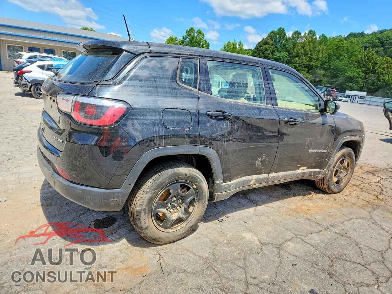 JEEP COMPASS 2018 - 3C4NJDAB5JT480275