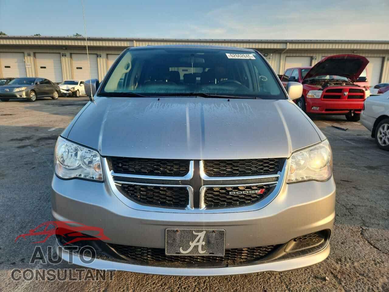 DODGE CARAVAN 2016 - 2C4RDGCG9GR168815