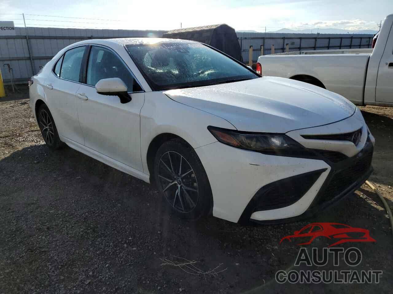 TOYOTA CAMRY 2021 - 4T1G11AK9MU424224