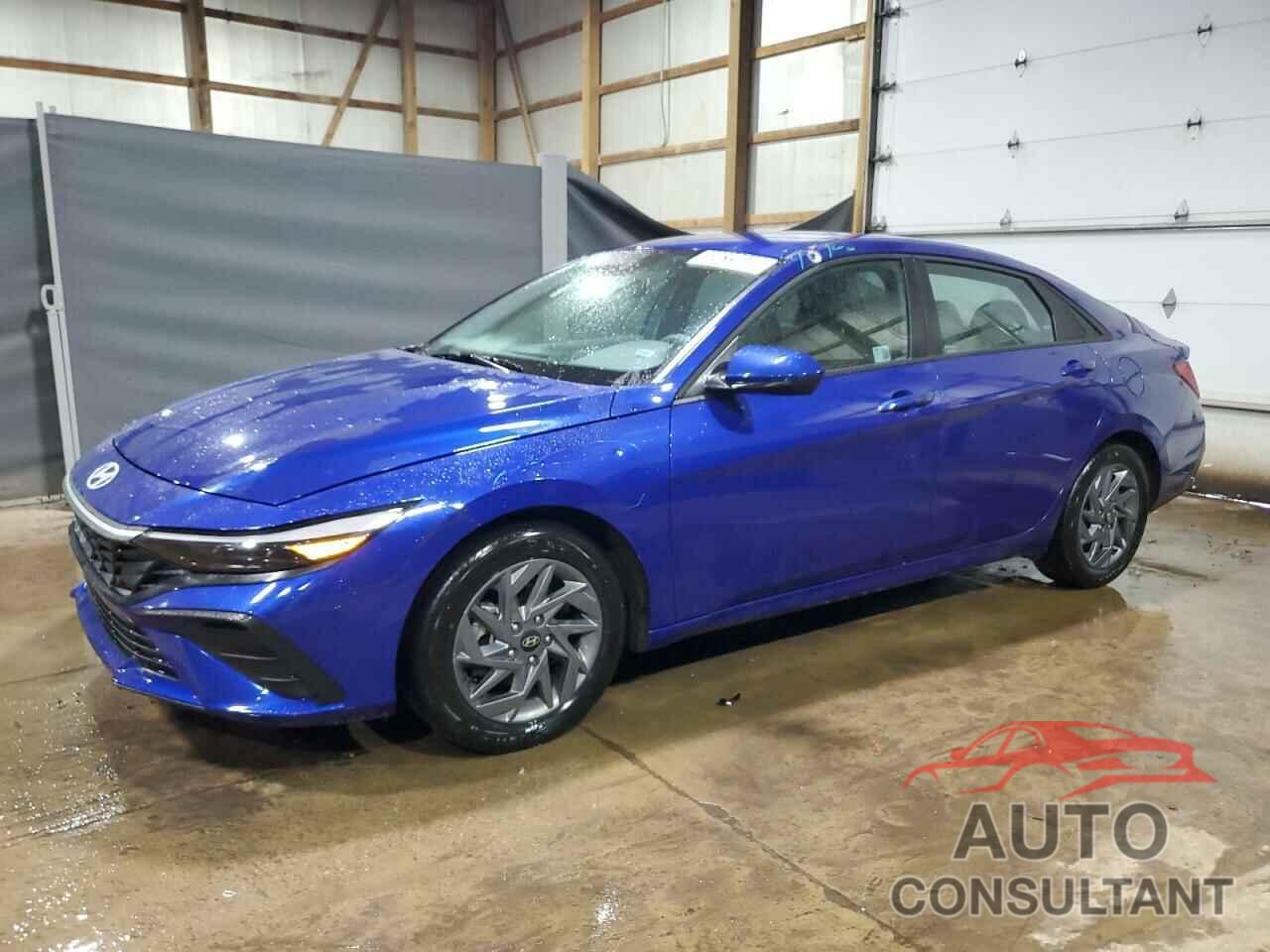 HYUNDAI ELANTRA 2024 - KMHLM4DG2RU769360