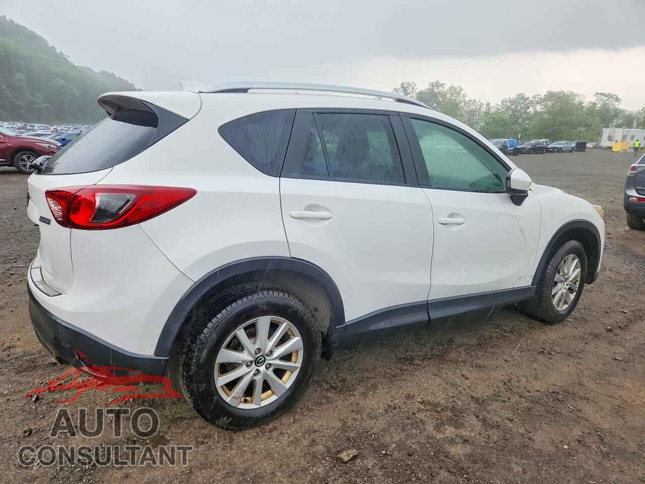 MAZDA CX-5 2014 - JM3KE4CY6E0307772