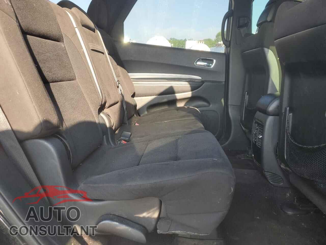 DODGE DURANGO 2017 - 1C4RDJAG0HC791086