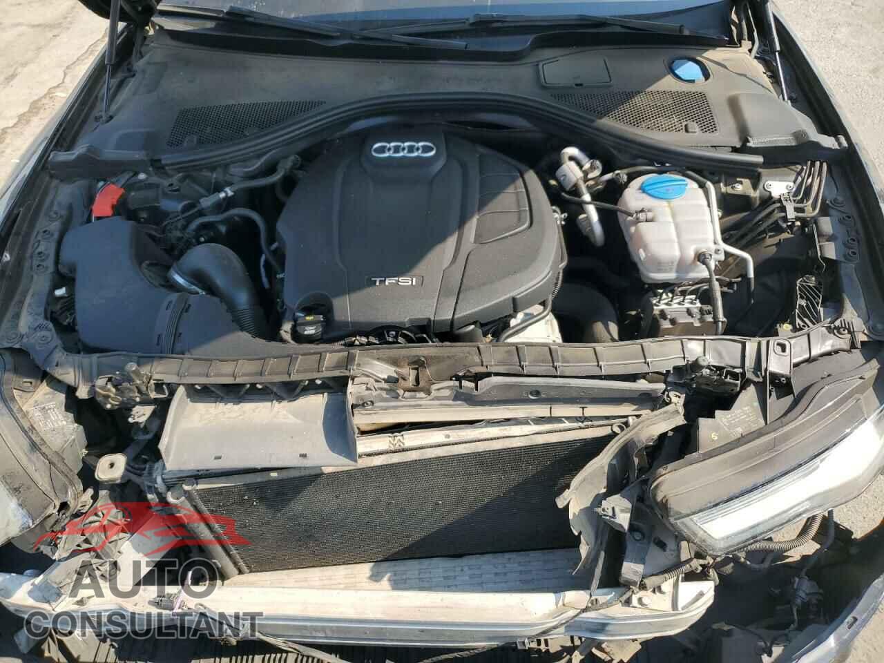 AUDI A6 2016 - WAUGFAFC5GN006004