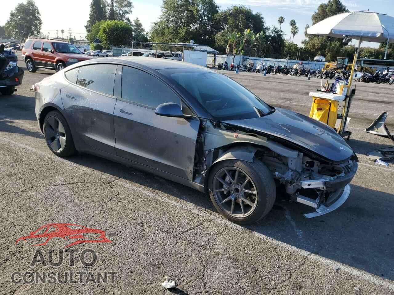 TESLA MODEL 3 2021 - 5YJ3E1EAXMF097723