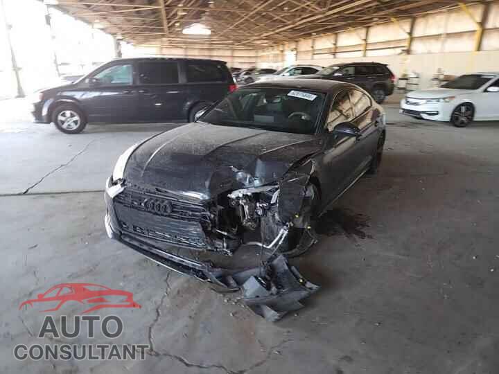 AUDI A5 2020 - WAUCNCF55LA003314