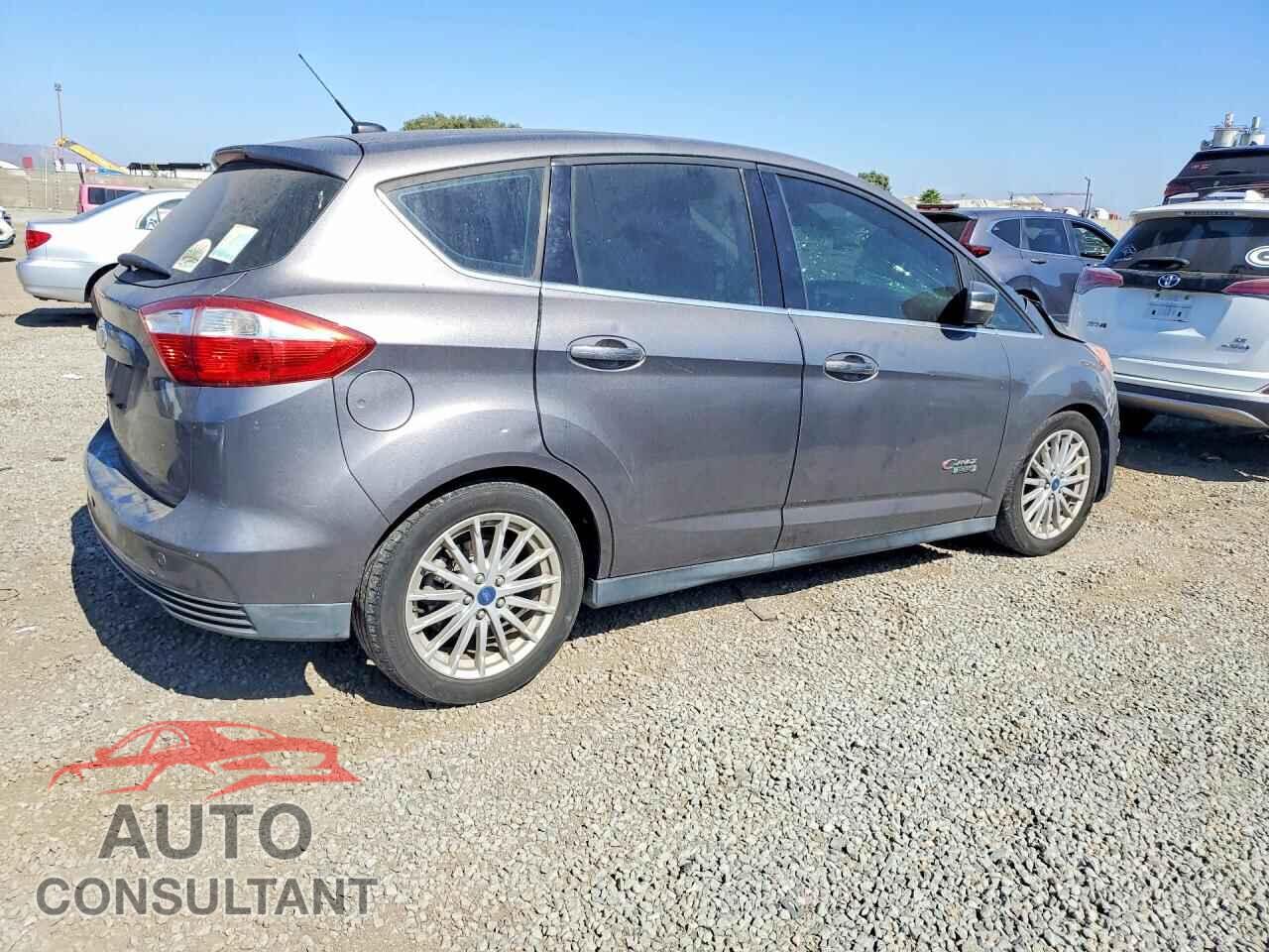 FORD CMAX 2013 - 1FADP5CU6DL529911
