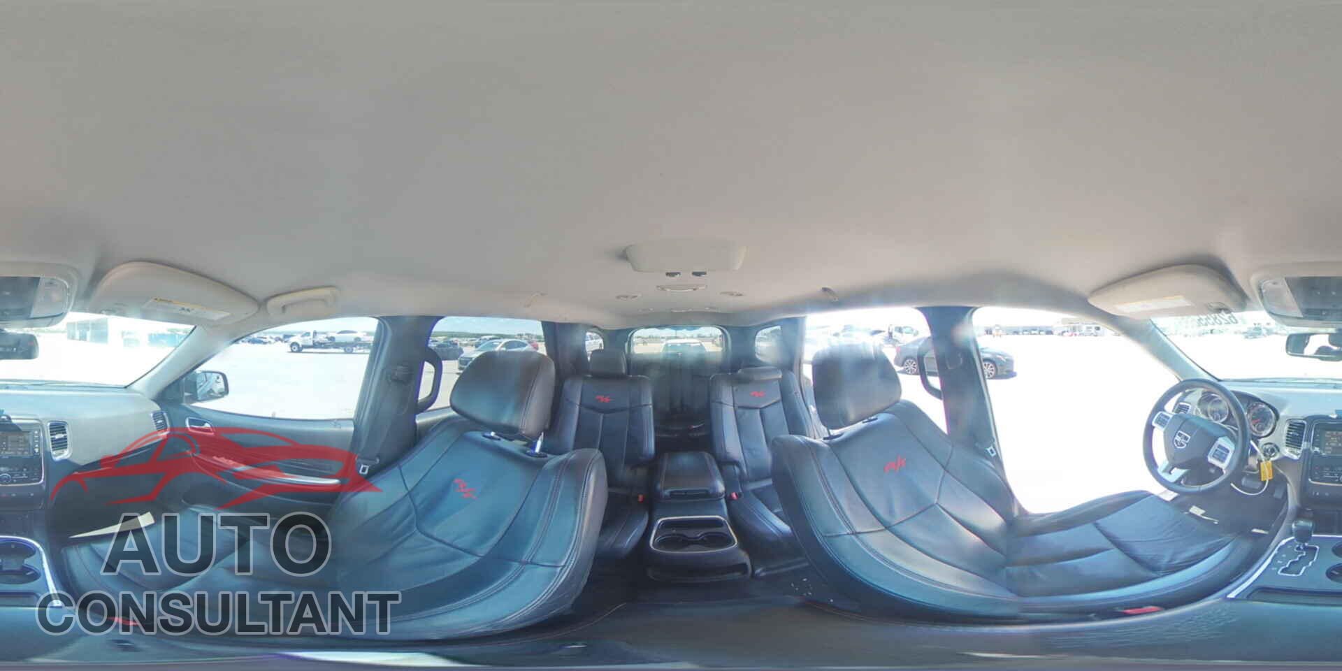 DODGE DURANGO 2013 - 1C4SDHCT2DC660661