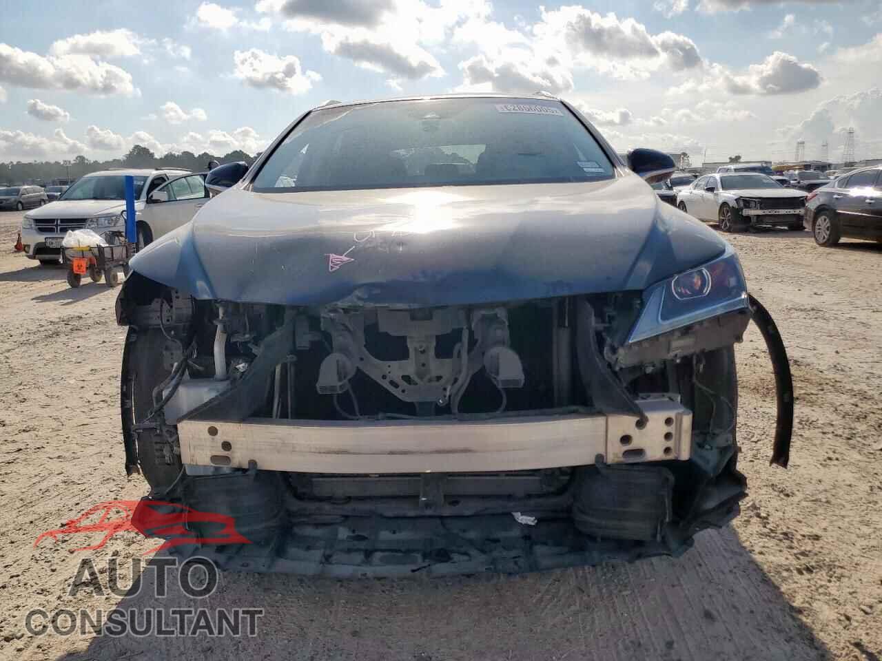 LEXUS RX350 2019 - 2T2ZZMCA9KC140464