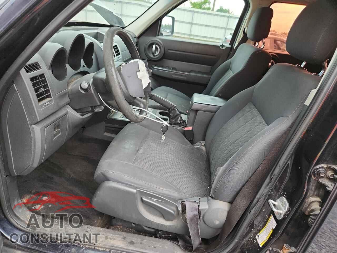 DODGE NITRO 2011 - 1D4PU2GK7BW541880