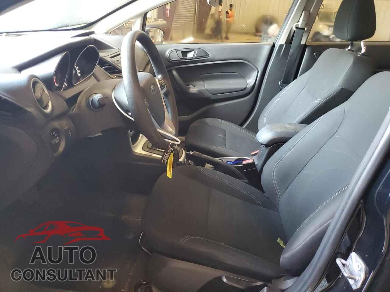 FORD FIESTA 2017 - 3FADP4BJ3HM166067