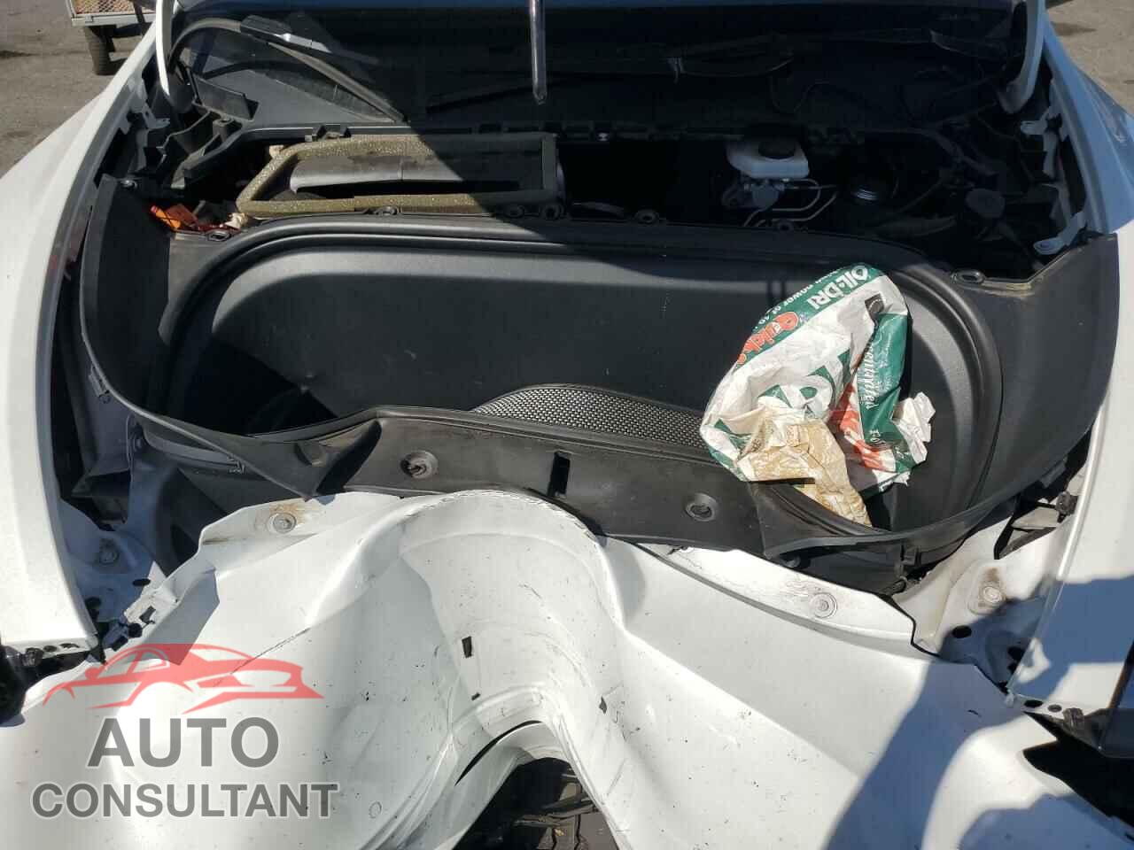 TESLA MODEL Y 2021 - 5YJYGDEEXMF217329