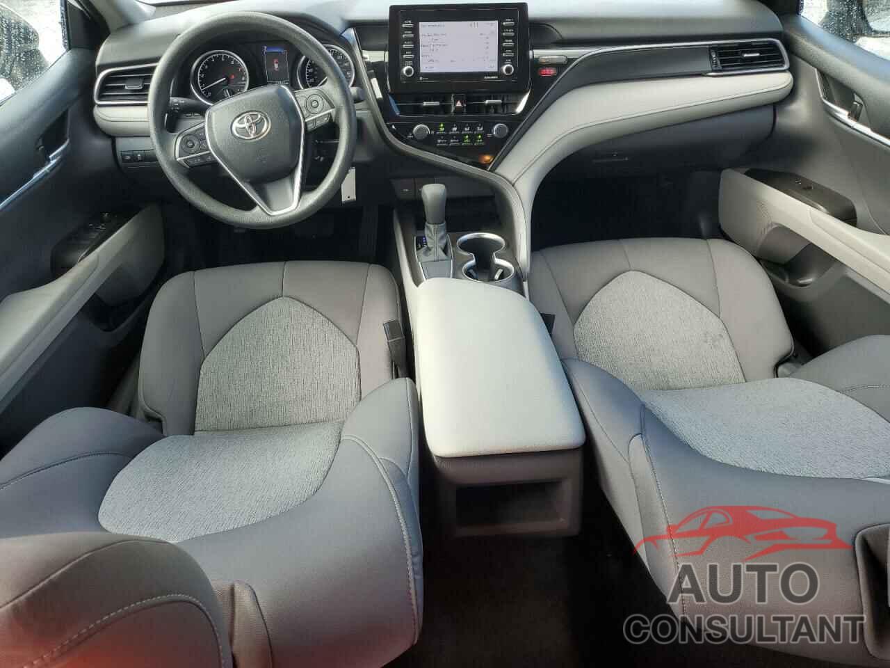 TOYOTA CAMRY 2021 - 4T1C11AK8MU597912